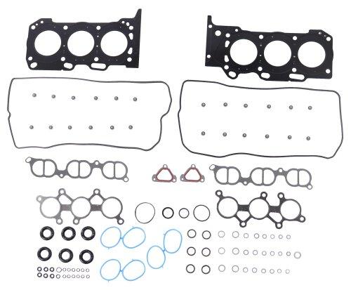 dnj cylinder head gasket set 2006-2015 lexus is250,is250,is250 v6 2.5l hgs931