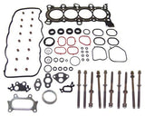 dnj cylinder head gasket set 2006-2019 honda civic,civic,civic l4 1.8l hgb246