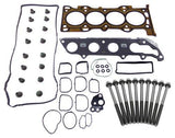 dnj cylinder head gasket set 2007-2007 ford focus l4 2.0l hgb468