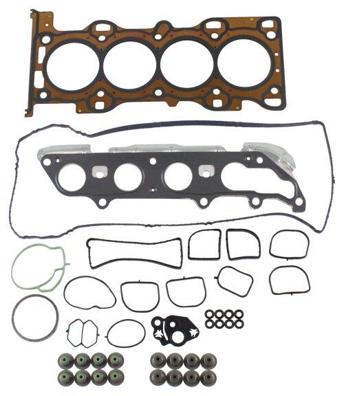 dnj cylinder head gasket set 2007-2007 ford focus l4 2.0l hgs468