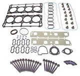dnj cylinder head gasket set 2007-2008 chrysler,dodge,jeep 300,aspen,charger v8 5.7l hgb1161