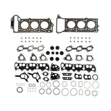 dnj cylinder head gasket set 2007-2009 dodge,freightliner,jeep sprinter 2500,sprinter 3500,sprinter 2500 v6 3.0l hgs1173