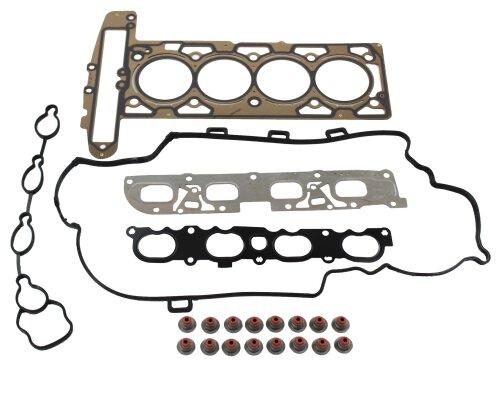 dnj cylinder head gasket set 2007-2010 chevrolet,pontiac,saturn solstice,sky,cobalt l4 2.0l hgs323