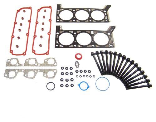 dnj cylinder head gasket set 2007-2011 jeep wrangler,wrangler,wrangler v6 3.8l hgb1168