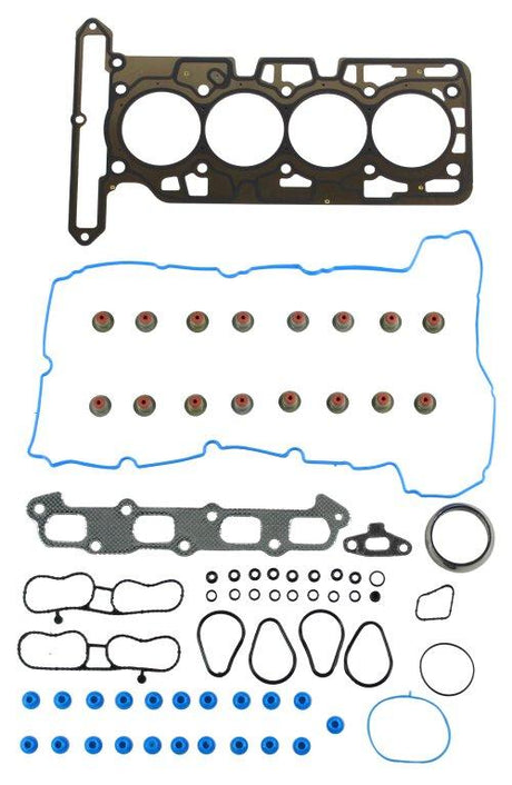 dnj cylinder head gasket set 2007-2012 chevrolet,gmc,isuzu colorado,colorado,canyon l4 2.9l hgs3140