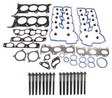 dnj cylinder head gasket set 2007-2012 hyundai,kia azera,entourage,veracruz v6 3.8l hgb184