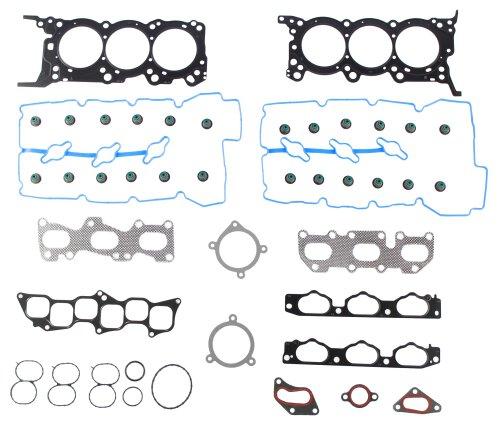 dnj cylinder head gasket set 2007-2012 hyundai,kia azera,entourage,veracruz v6 3.8l hgs184