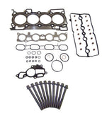 dnj cylinder head gasket set 2007-2012 nissan sentra,versa,sentra l4 1.8l,2.0l hgb635