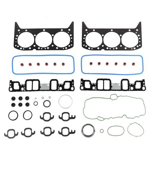 dnj cylinder head gasket set 2007-2014 chevrolet,gmc express 1500,silverado 1500,silverado 1500 classic v6 4.3l hgs3205