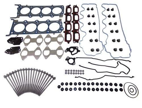 dnj cylinder head gasket set 2007-2014 ford,lincoln expedition,f-150,f-150 v8 5.4l hgb4174