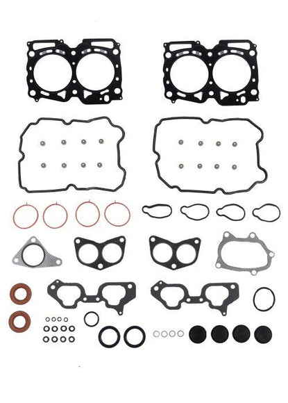 dnj cylinder head gasket set 2007-2014 subaru legacy,outback,forester h4 2.5l hgs724