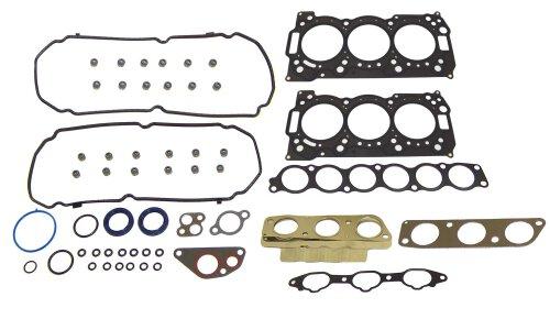 dnj cylinder head gasket set 2007-2017 mitsubishi outlander,outlander,outlander v6 3.0l hgs166