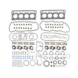 dnj cylinder head gasket set 2008-2010 ford f-250 super duty,f-350 super duty,f-450 super duty v8 6.4l hgs4220