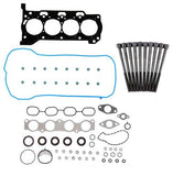 dnj cylinder head gasket set 2008-2015 pontiac,scion,toyota xd,vibe,xd l4 1.8l hgb928