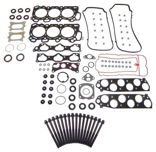 dnj cylinder head gasket set 2008-2017 acura,honda accord,accord,odyssey v6 3.5l hgb268