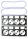 dnj cylinder head gasket set 2008-2017 chevrolet,pontiac corvette,corvette,g8 v8 6.2l hgs3215