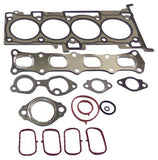 dnj cylinder head gasket set 2008-2017 mitsubishi outlander,lancer,outlander l4 2.4l hgs180