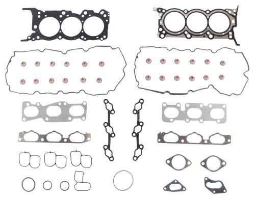 dnj cylinder head gasket set 2009-2011 hyundai,kia genesis,borrego,genesis v6 3.8l hgs185