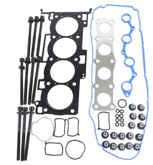 dnj cylinder head gasket set 2009-2013 hyundai,kia sonata,optima,rondo l4 2.4l hgb181