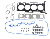 dnj cylinder head gasket set 2009-2013 hyundai,kia sonata,optima,rondo l4 2.4l hgs181