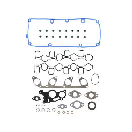 dnj cylinder head gasket set 2009-2014 audi,volkswagen jetta,a3,golf l4 2.0l hgs4256
