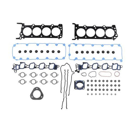 dnj cylinder head gasket set 2009-2016 ford e-150,e-150,e-250 v8 5.4l hgs4251