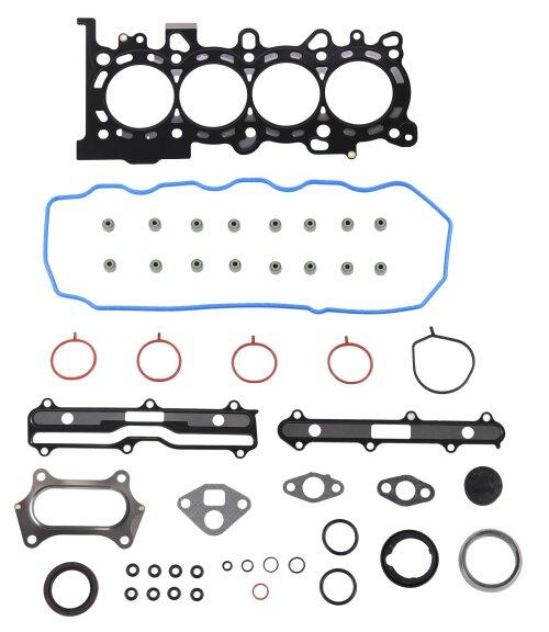 dnj cylinder head gasket set 2009-2016 honda fit,fit,cr-z l4 1.5l hgs243