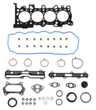 dnj cylinder head gasket set 2009-2016 honda fit,fit,cr-z l4 1.5l hgs243