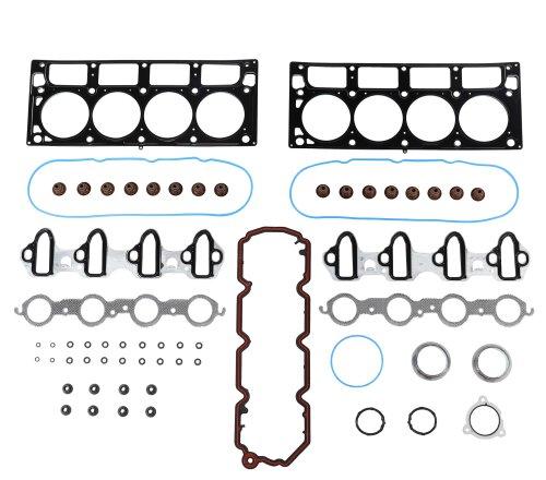 dnj cylinder head gasket set 2010-2013 cadillac,chevrolet,gmc escalade,escalade,silverado 1500 v8 6.0l hgs3219