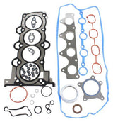 dnj cylinder head gasket set 2012-2019 hyundai,kia accent,veloster,rio l4 1.6l hgs195