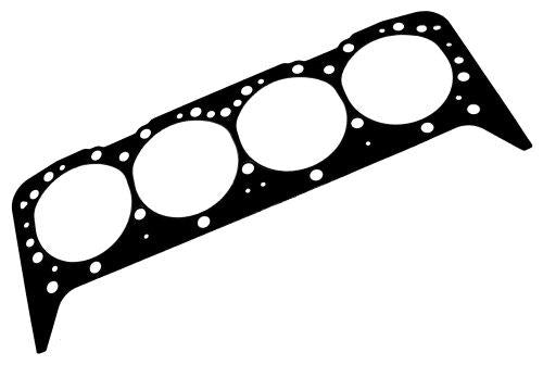 dnj cylinder head spacer shim 1962-2002 am general,avanti,buick bel air,bel air,biscayne v8 4.6l,4.9l,5.0l hs3101