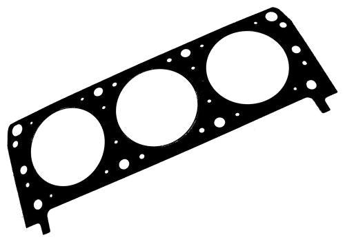 dnj cylinder head spacer shim 1985-2005 buick,cadillac,chevrolet camaro,cherokee,wagoneer v6 2.8l,3.1l hs3114