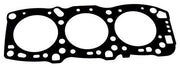 dnj cylinder head spacer shim 1991-2005 chrysler,dodge,mitsubishi stealth,3000gt,3000gt v6 3.0l hs126