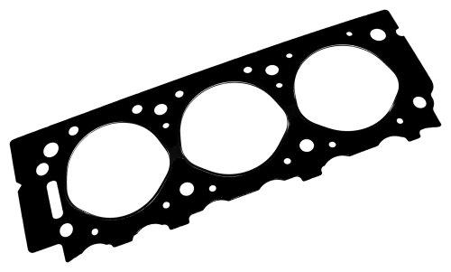 dnj cylinder head spacer shim 1991-2008 ford,mazda ranger,aerostar,ranger v6 3.0l hs4142r