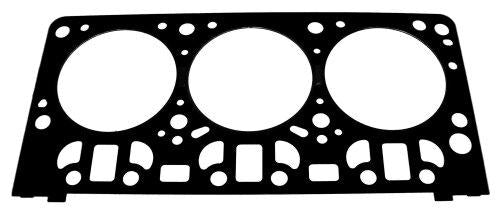 dnj cylinder head spacer shim 1992-2003 dodge b150,b250,d150 v6 3.9l hs1139