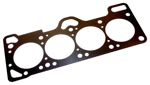 dnj cylinder head spacer shim 1993-2002 hyundai scoupe,scoupe,scoupe l4 1.5l hs121