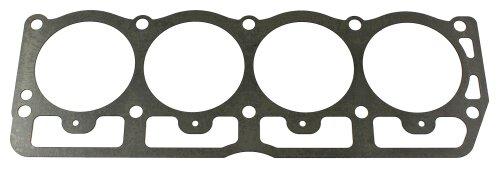 dnj cylinder head spacer shim 1994-2002 dodge,jeep cherokee,wrangler,cherokee l4 2.5l hs1122