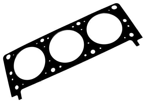 dnj cylinder head spacer shim 1996-2009 buick,chevrolet,oldsmobile lumina apv,silhouette,trans sport v6 3.4l hs3117