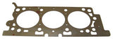 dnj cylinder head spacer shim 1996-2012 ford,jaguar,lincoln taurus,sable,taurus v6 3.0l hs412r