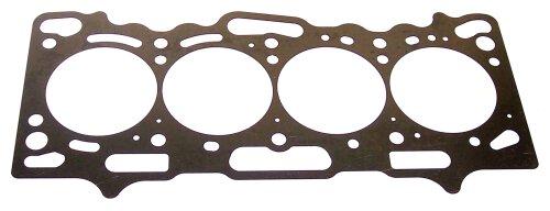 dnj cylinder head spacer shim 1997-2002 mitsubishi mirage,mirage,mirage l4 1.5l hs156