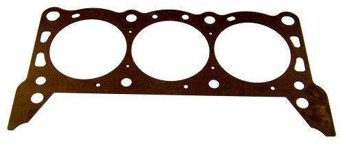 dnj cylinder head spacer shim 1997-2008 ford,mercury e-150 econoline,e-150 econoline club wagon,e-250 econoline v6 3.8l,3.9l,4.2l hs4123