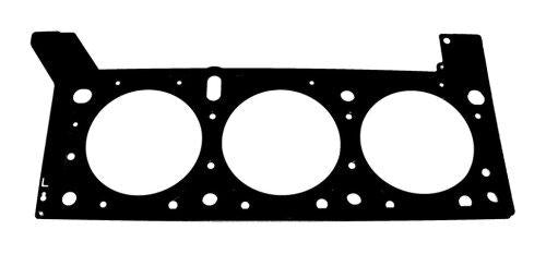 dnj cylinder head spacer shim 2001-2010 chrysler,dodge,volkswagen town & country,grand caravan,town & country v6 3.8l hs1132l