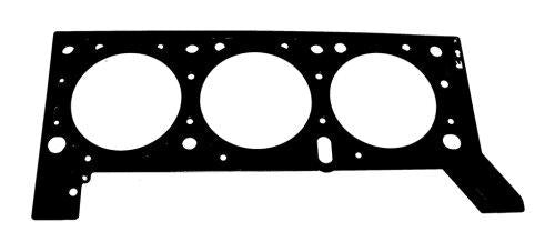 dnj cylinder head spacer shim 2001-2010 chrysler,dodge,volkswagen town & country,grand caravan,town & country v6 3.8l hs1132r