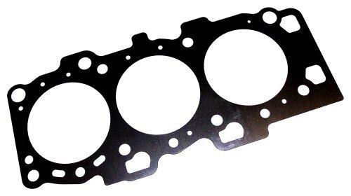 dnj cylinder head spacer shim 2001-2010 hyundai,kia santa fe,santa fe,sonata v6 2.7l hs137r