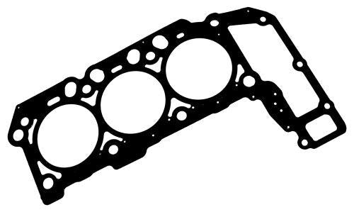 dnj cylinder head spacer shim 2002-2012 dodge,jeep,mitsubishi ram 1500,liberty,ram 1500 v6 3.7l hs1105