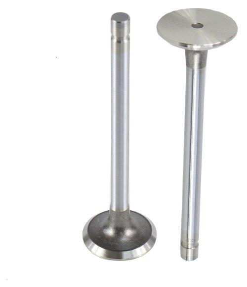 dnj exhaust valve 1961-1977 ford,mercury fairlane,fairlane,galaxie v8 6.4l ev4205