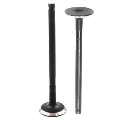 dnj exhaust valve 1985-1992 chevrolet,geo,toyota corolla,mr2,corolla l4 1.6l ev925