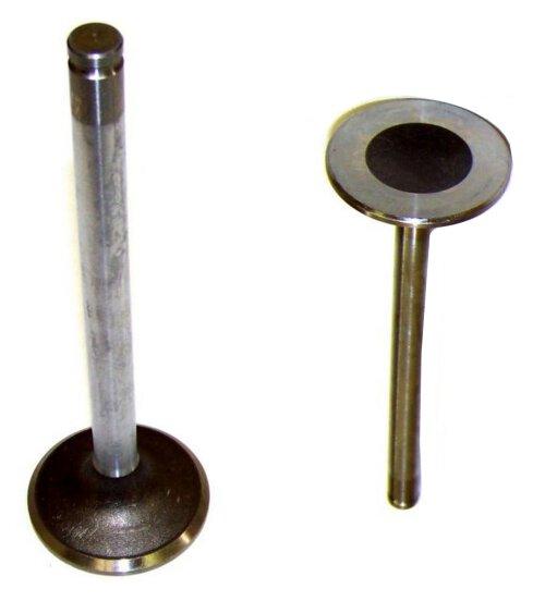 dnj exhaust valve 1990-1995 cadillac allante,deville,fleetwood v8 4.5l,4.9l ev3179