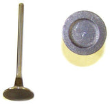 dnj exhaust valve 2007-2019 chrysler,dodge,jeep sebring,caliber,caliber l4 1.8l,2.0l,2.4l ev167