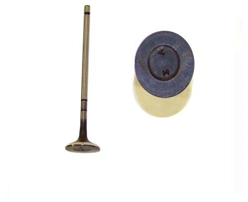 dnj exhaust valve 2008-2015 lexus,pontiac,scion xd,vibe,xd l4 1.8l ev928